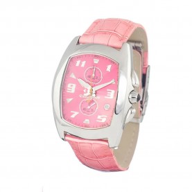часовник,часовници,chronotech,ct7468,07,watch,clear,(pink)