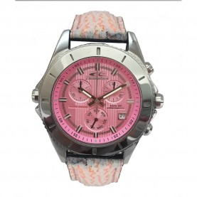 часовник,часовници,chronotech,ct7636l,06,watch,golden,(pink)