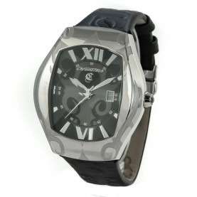 часовник,часовници,chronotech,ct7693j,01,watch,silver,(black)