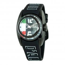 часовник,часовници,chronotech,ct7704b,35,watch,silver,(black)