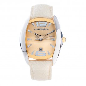 часовник,часовници,chronotech,ct7814m,04,watch,golden,(beige)