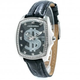 часовник,часовници,chronotech,ct7896ls,103,watch,golden,(black)