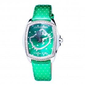 Часовник Chronotech CT7896LS-45 woman watch - Multicolor (Green) часовник,часовници,chronotech,ct7896ls,45,woman,watch,multicolor,(green)