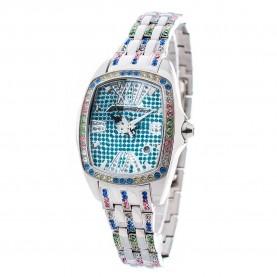 Часовник Chronotech CT7930LS-54M woman watch - Multicolor (Blue) часовник,часовници,chronotech,ct7930ls,54m,woman,watch,multicolor,(blue)