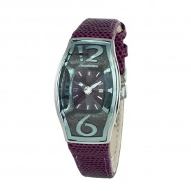 часовник,часовници,chronotech,ct7932al,89,watch,golden,(purple)
