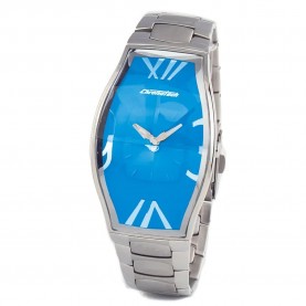 Часовник Chronotech CT7932L-01M woman watch - Silver (Blue) часовник,часовници,chronotech,ct7932l,01m,woman,watch,silver,(blue)