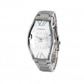 Часовник Chronotech CT7932M-08M woman watch - Silver (White) часовник,часовници,chronotech,ct7932m,08m,woman,watch,silver,(white)