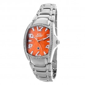 часовник,часовници,chronotech,ct7988ls,68m,watch,silver,(orange)