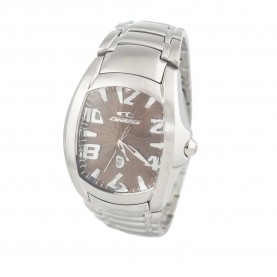 часовник,часовници,chronotech,ct7988m,65m,watch,silver,(brown)