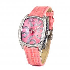 Часовник Chronotech CT7998LS-07 woman watch - Golden (Pink) часовник,часовници,chronotech,ct7998ls,07,woman,watch,golden,(pink)