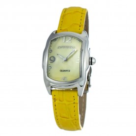 Часовник Chronotech CT9743L-05 woman watch - Golden (Yellow) часовник,часовници,chronotech,ct9743l,05,woman,watch,golden,(yellow)