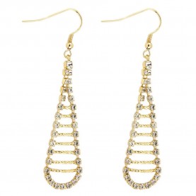бижутерия,cristian,lay,429380,earrings,golden,(silver)