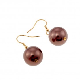 бижутерия,cristian,lay,431890,earrings,golden,(silver)
