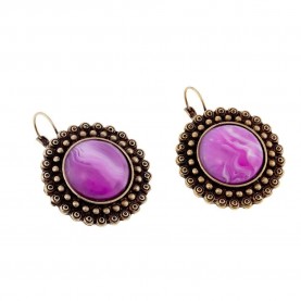 бижутерия,cristian,lay,437960,earrings,golden,(silver)