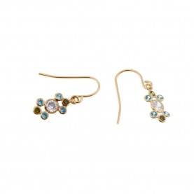бижутерия,cristian,lay,441090,earrings,golden,(silver)