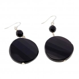бижутерия,cristian,lay,539250,earrings,silver,(silver)