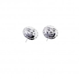бижутерия,cristian,lay,547080,earrings,clear,(silver)