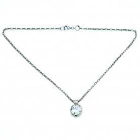 бижутерия,demaria,dmc6110453,ne,necklace,silver,(grey)