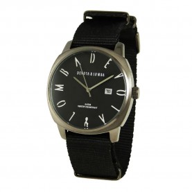 часовник,часовници,devota,&,lomba,watches,dl008mspbk,01,watch,golden,(black)