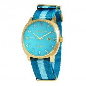 часовник,часовници,devota,&,lomba,watches,dl008mspblbl,watch,golden,(blue)