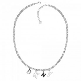 бижутерия,dkny,5520043,necklace,silver