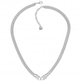 бижутерия,dkny,5520107,necklace,silver