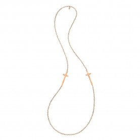 бижутерия,folli,follie,1n13t005r,necklace,clear,(pinkish)