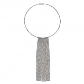 бижутерия,folli,follie,1n17f011,necklace,silver,(silver)