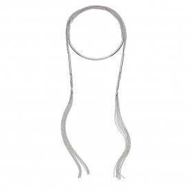 бижутерия,folli,follie,1n17f012,necklace,silver,(silver)