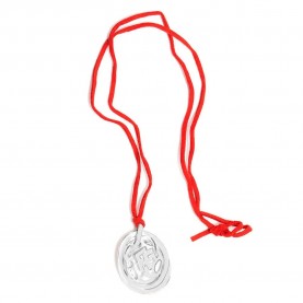бижутерия,folli,follie,1n8s076,necklace,clear,(silver)
