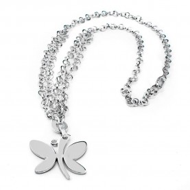 бижутерия,folli,follie,2n6f249c,necklace,silver,(silver)