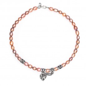 бижутерия,folli,follie,2n7b052b,necklace,silver,(champagne)