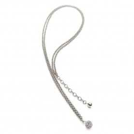бижутерия,folli,follie,3n0f007c,necklace,silver,(silver)