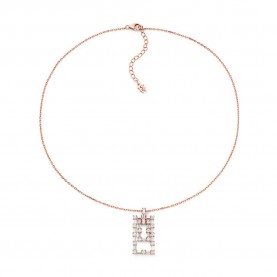бижутерия,folli,follie,3n17s010rc,necklace,golden,(pink)