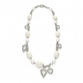 бижутерия,folli,follie,4n0f048w,necklace,silver,(silver)