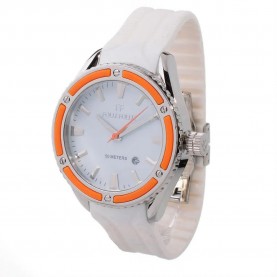 Часовник Folli follie WF0T027ZDO woman watch - Silver (White) часовник,часовници,folli,follie,wf0t027zdo,woman,watch,silver,(white)