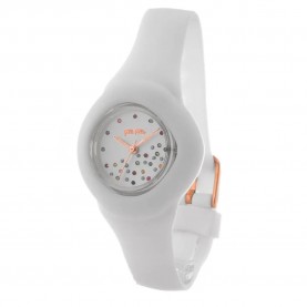 Часовник Folli follie WF15P044ZSS woman watch - White (White) часовник,часовници,folli,follie,wf15p044zss,woman,watch,white,(white)