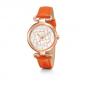 часовник,часовници,folli,follie,wf15r030spw,watch,golden,(white)