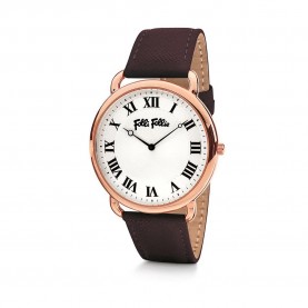 Часовник Folli follie WF16R014SPS woman watch - Golden (White) часовник,часовници,folli,follie,wf16r014sps,woman,watch,golden,(white)