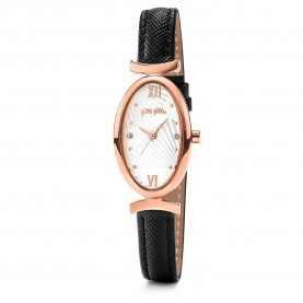 Часовник Folli follie WF16R031SSN woman watch - Golden (White) часовник,часовници,folli,follie,wf16r031ssn,woman,watch,golden,(white)