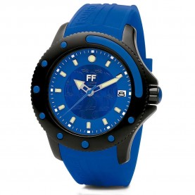Часовник Folli follie WF1Y002ZDU woman watch - Blue (Blue) часовник,часовници,folli,follie,wf1y002zdu,woman,watch,blue,(blue)