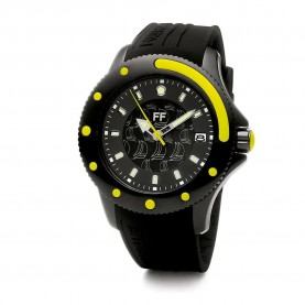 часовник,часовници,folli,follie,wf1y002zdz,watch,golden,(black)