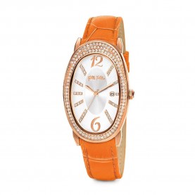 Часовник Folli follie WF2B012STWN woman watch - Golden (White) часовник,часовници,folli,follie,wf2b012stwn,woman,watch,golden,(white)