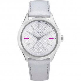 Часовник Furla R4251101504 woman watch - Silver (White) часовник,часовници,furla,r4251101504,woman,watch,silver,(white)