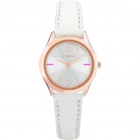 Часовник Furla R4251101505 woman watch - Golden (White) часовник,часовници,furla,r4251101505,woman,watch,golden,(white)
