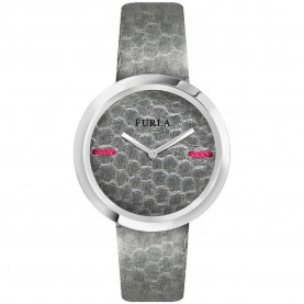 Часовник Furla R4251110501 woman watch - Silver (Grey) часовник,часовници,furla,r4251110501,woman,watch,silver,(grey)