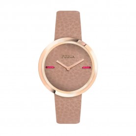 часовник,часовници,furla,r4251110502,woman,watch,golden,(brown)