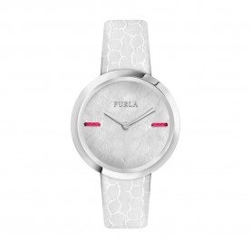 Часовник Furla R4251110504 woman watch - Silver (White) часовник,часовници,furla,r4251110504,woman,watch,silver,(white)