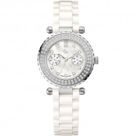 Часовник Gc A28101L1 woman watch - Silver (White) часовник,часовници,gc,a28101l1,woman,watch,silver,(white)