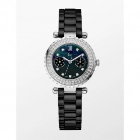 Часовник Gc A28102L2 woman watch - Silver (Black) часовник,часовници,gc,a28102l2,woman,watch,silver,(black)